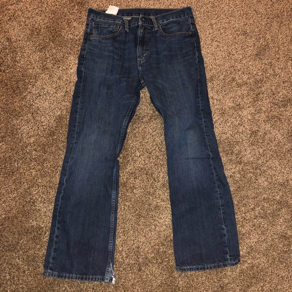 Men’s Levi Jeans